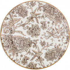 Тортовница на ножке с крышкой - Фото 2