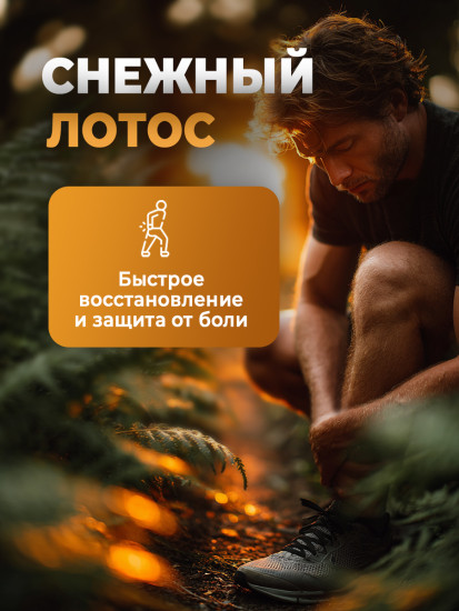 Препарат для здоровья суставов и позвоночника «Снежный Лотос»