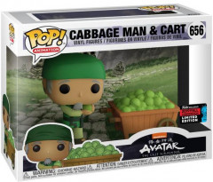 Фигурка «Cabbage Man & Cart» - Фото 1