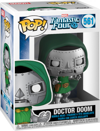 Фигурка «Doctor Doom»