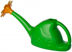 Лейка 1,5 литра с рассеивателем, цвет в ассортименте - Фото 3