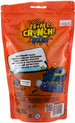 Crunch-slime с ароматом апельсина «Boom» - Фото 1