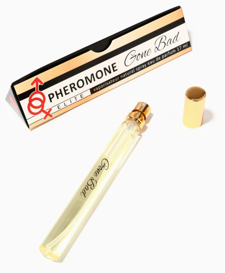 Парфюмерная вода с феромонами для женщин «Pheromone Gone Bad»