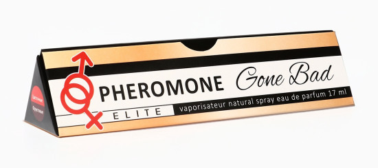 Парфюмерная вода с феромонами для женщин «Pheromone Gone Bad»