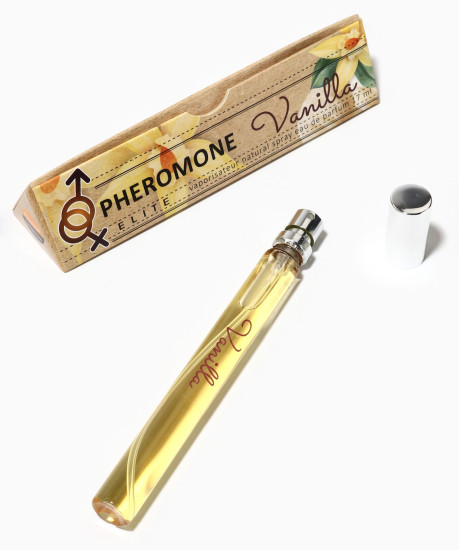 Парфюмерная вода с феромонами для женщин «Pheromone Vanilla»