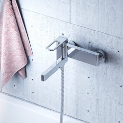 Смеситель для ванны - Фото 1