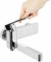 Смеситель для ванны - Фото 6