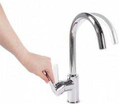 Смеситель для кухни - Фото 2