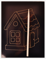 Набор для творчества «Домик» - Фото 1