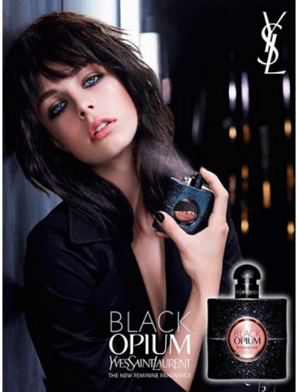 Туалетная вода «Black Opium»