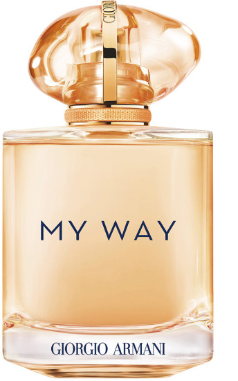 Парфюмированная вода «My Way Sunny Vanilla»