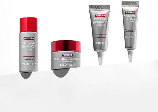 Набор для лица Peptide 9 Volume Bio Tox Pro Trial Kit 