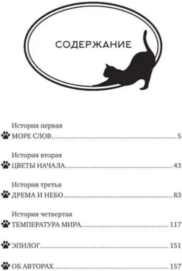 Она и ее кот