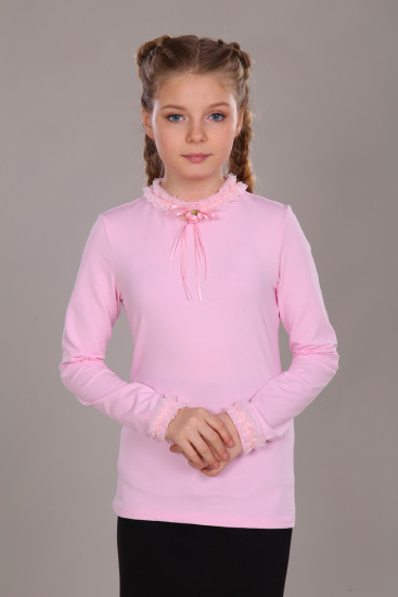 Блузка для девочек «Ариэль»