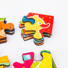 Пазл «Игрушки» - Фото 9