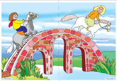 Грамматика в картинках. Антонимы. Глаголы - Фото 2