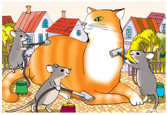 Грамматика в картинках. Говори правильно - Фото 1