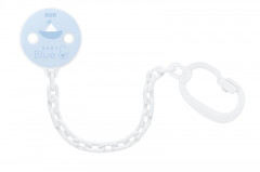 Цепочка для пустышки Baby Blue - Фото 1