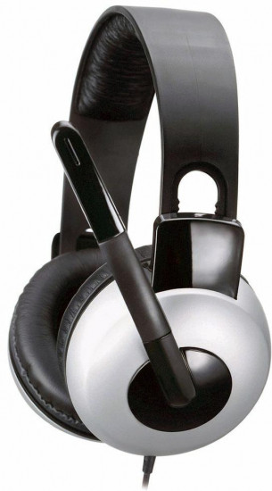 Наушники-гарнитура Genius HS-05A