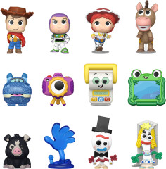 Mystery Minis Disney Toy Story 5 1 штука в ассортименте (из12) - Фото 1