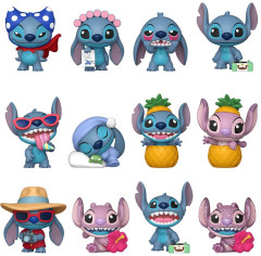 Mystery Minis Disney Lilo & Stitch 1 штука в ассортименте (из 12) - Фото 1