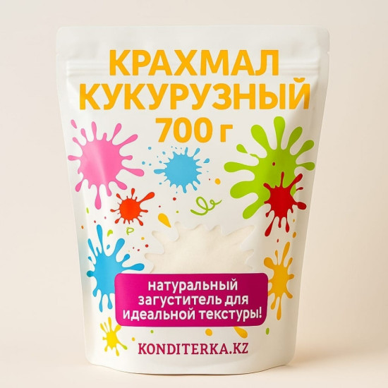 Крахмал кукурузный