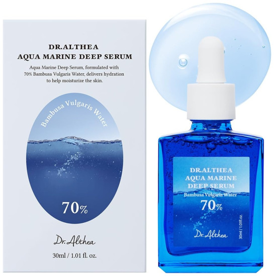 Сыворотка Aqua Marine Deep Serum