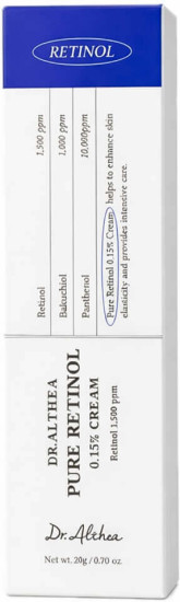 Крем Pure Retinol 0.15% cream