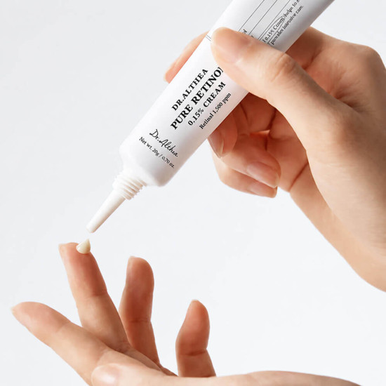 Крем Pure Retinol 0.15% cream