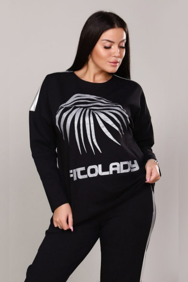 Женский костюм с брюками «Fitolady»