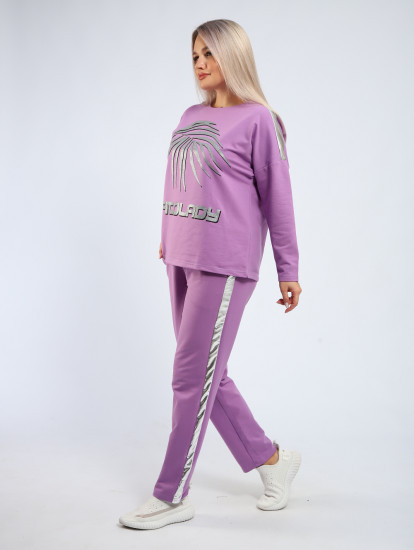 Женский костюм с брюками «Fitolady»