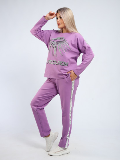 Женский костюм с брюками «Fitolady»