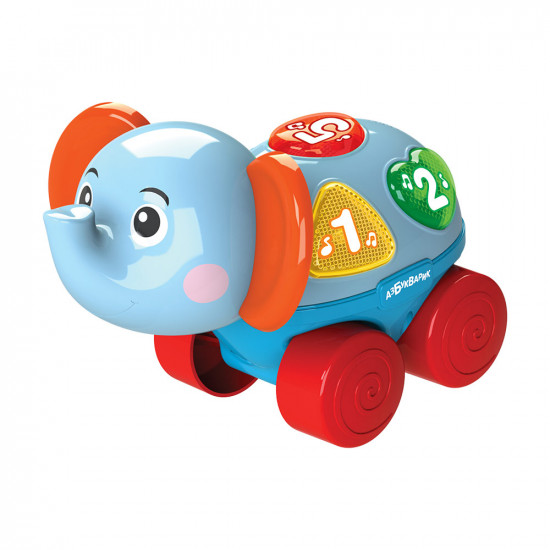 Игрушка музыкальная «Слонёнок»