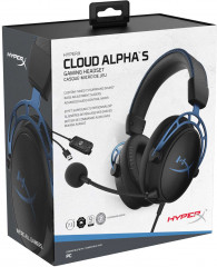 Наушники-гарнитура игровые беспроводные Cloud Alpha S - Фото 6