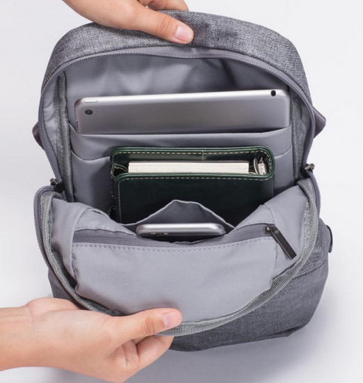Сумка Xiaomi 90FUN Urban Simple Shoulder Bag