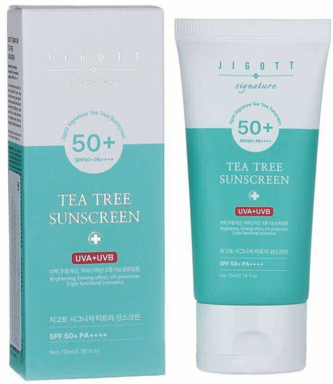 Спф Крем Tea Tree Uva Uvb 50