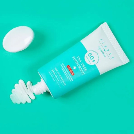 Спф Крем Tea Tree Uva Uvb 50