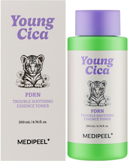 Тонер Pdrn Trouble Soothing Essence Toner 200ml