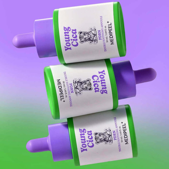 Сыворотка Pdrn Trouble Soothing Ampoule 50ml