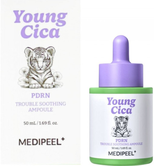 Сыворотка Pdrn Trouble Soothing Ampoule 50ml