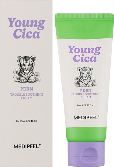 Крем Pdrn Trouble Soothing Cream 80ml