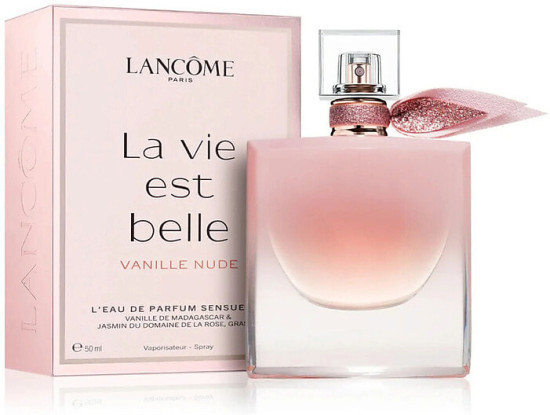 Парфюмерная вода «La Vie Est Belle Vanille Nude»