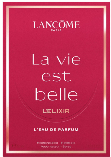 Парфюмерная вода «La Vie Est Belle Elixir»