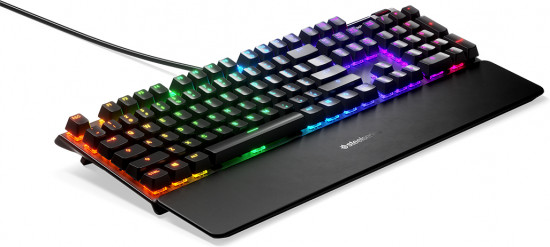 Клавиатура игровая Steelseries Apex 7 (Blue Switch)