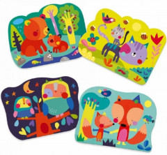 Набор для творчества «Приключения в лесу» - Фото 2