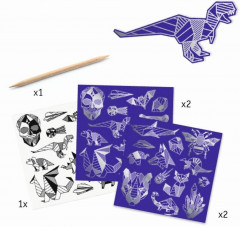 Набор для творчества «Металл» - Фото 1