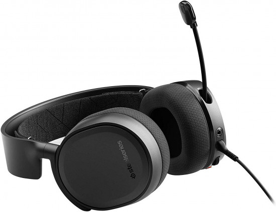 Наушники-гарнитура игровые Steelseries Arctis 3 2019 Edition