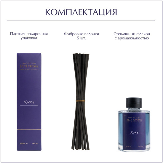 Аромадиффузор «Kirke»