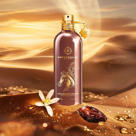 Парфюмированная вода «Arabians Musk»