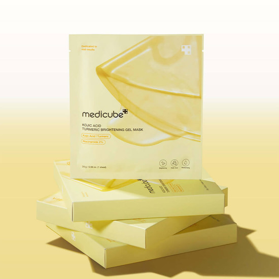 Набор масок Kojic Acid Gel Mask